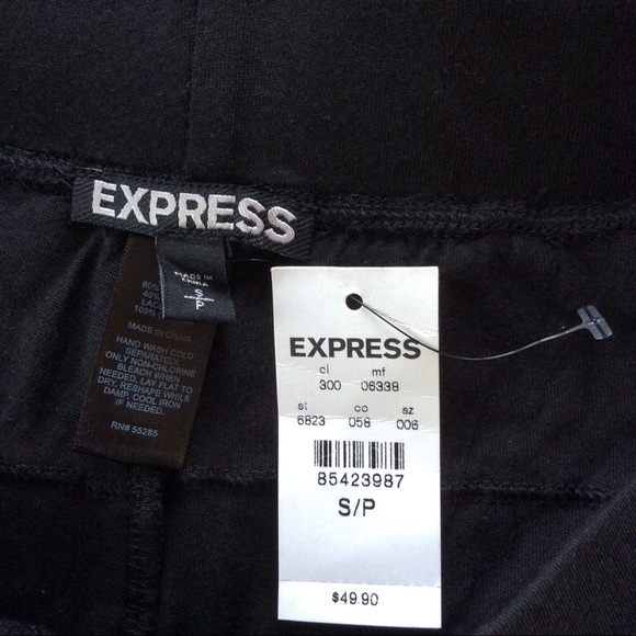 Express lace shorts NWT - Picture 5 of 6